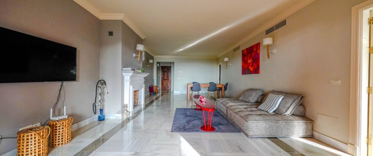 Wiederverkauf - apartment - Benahavís - Monte Halcones