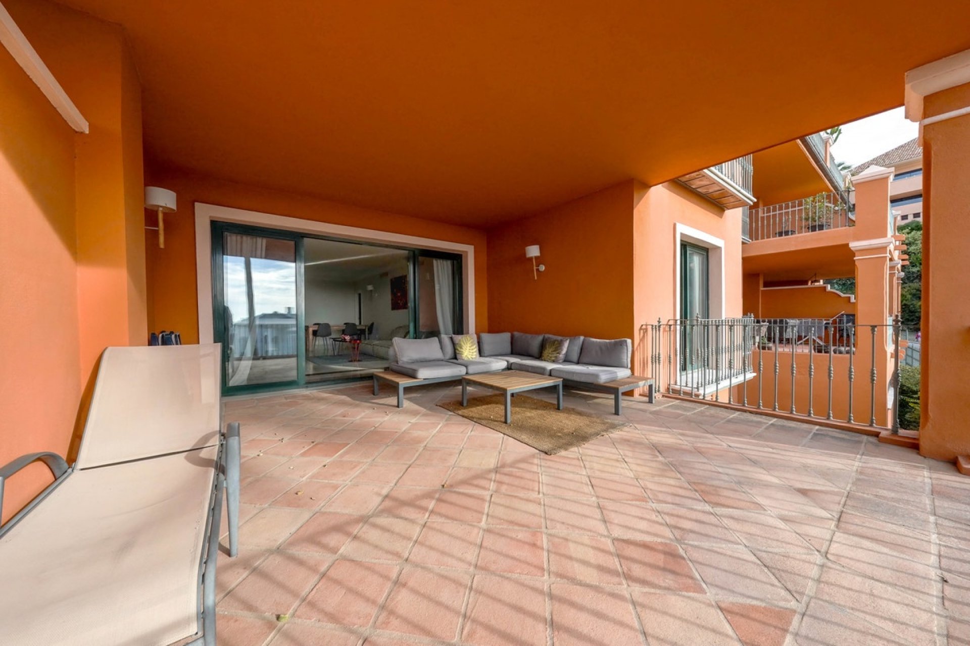 Wiederverkauf - apartment - Benahavís - Monte Halcones