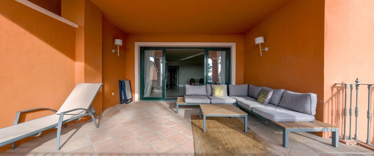 Wiederverkauf - apartment - Benahavís - Monte Halcones