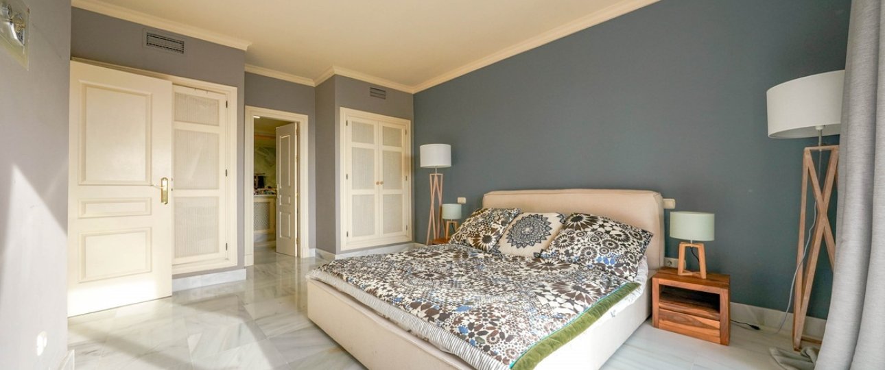 Wiederverkauf - apartment - Benahavís - Monte Halcones