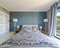 Wiederverkauf - apartment - Benahavís - Monte Halcones