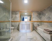 Wiederverkauf - apartment - Benahavís - Monte Halcones