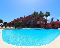 Wiederverkauf - apartment - Benahavís - Monte Halcones