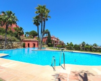 Wiederverkauf - apartment - Benahavís - Monte Halcones