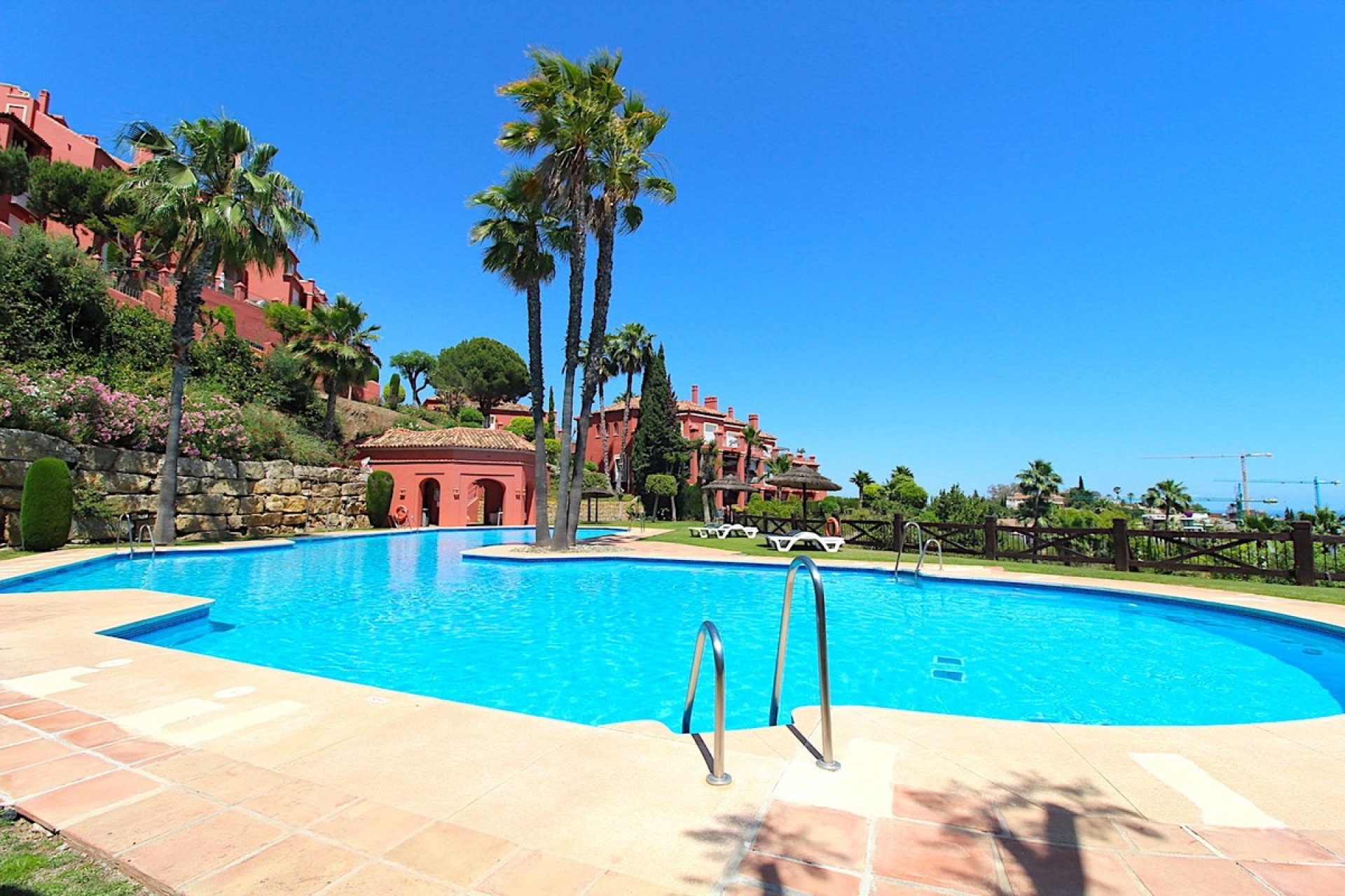 Wiederverkauf - apartment - Benahavís - Monte Halcones
