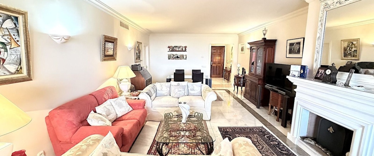 Wiederverkauf - apartment - Benahavís - Monte Halcones