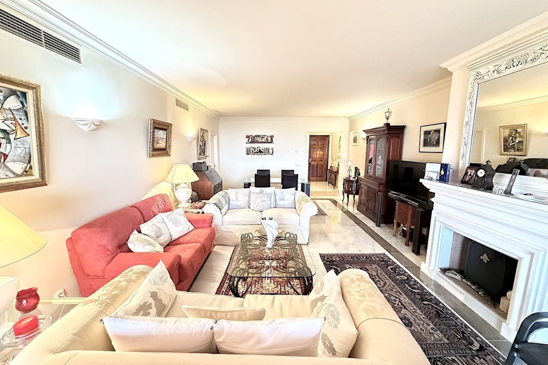 Wiederverkauf - apartment - Benahavís - Monte Halcones