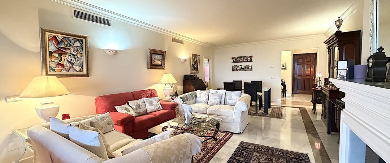 Wiederverkauf - apartment - Benahavís - Monte Halcones