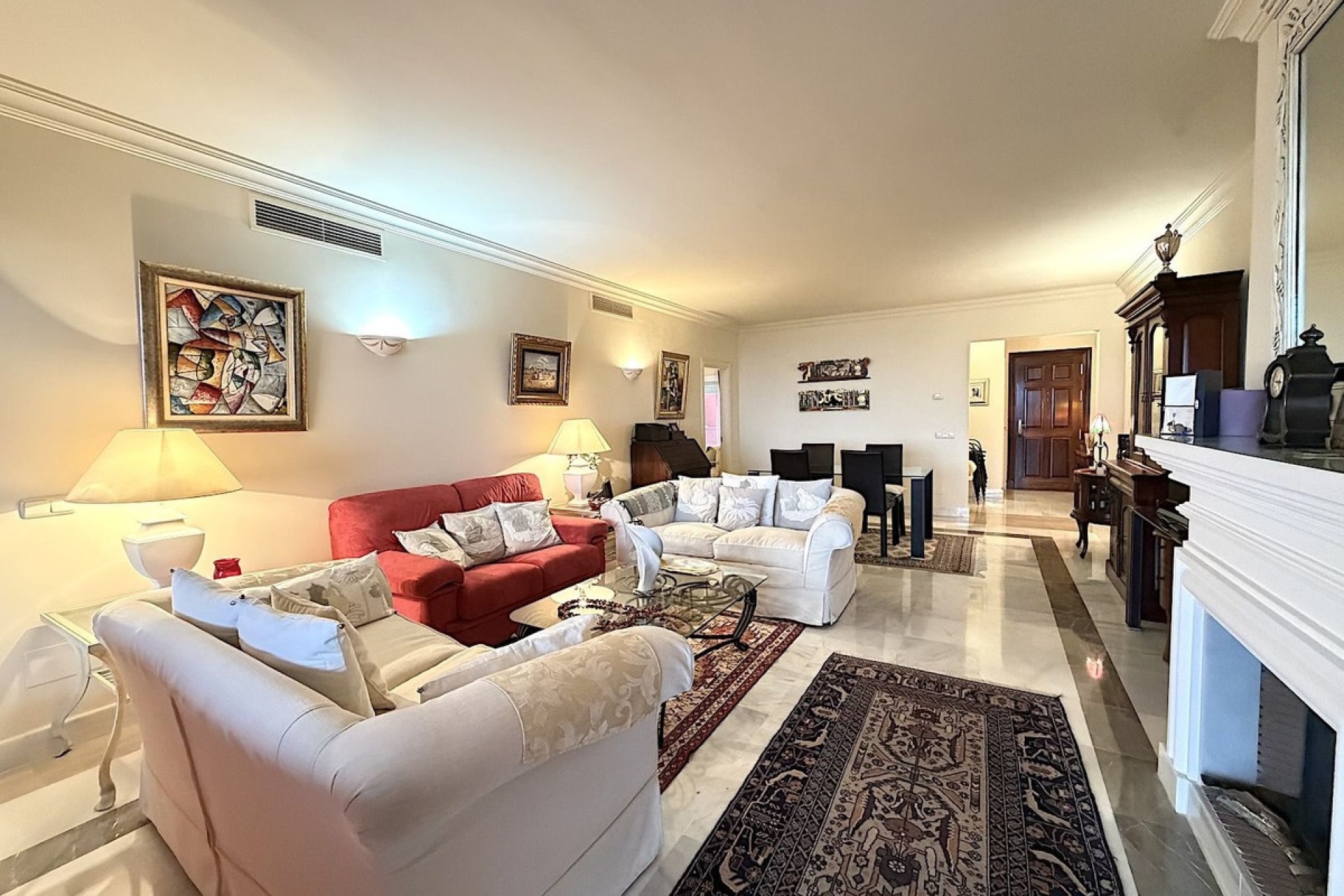 Wiederverkauf - apartment - Benahavís - Monte Halcones