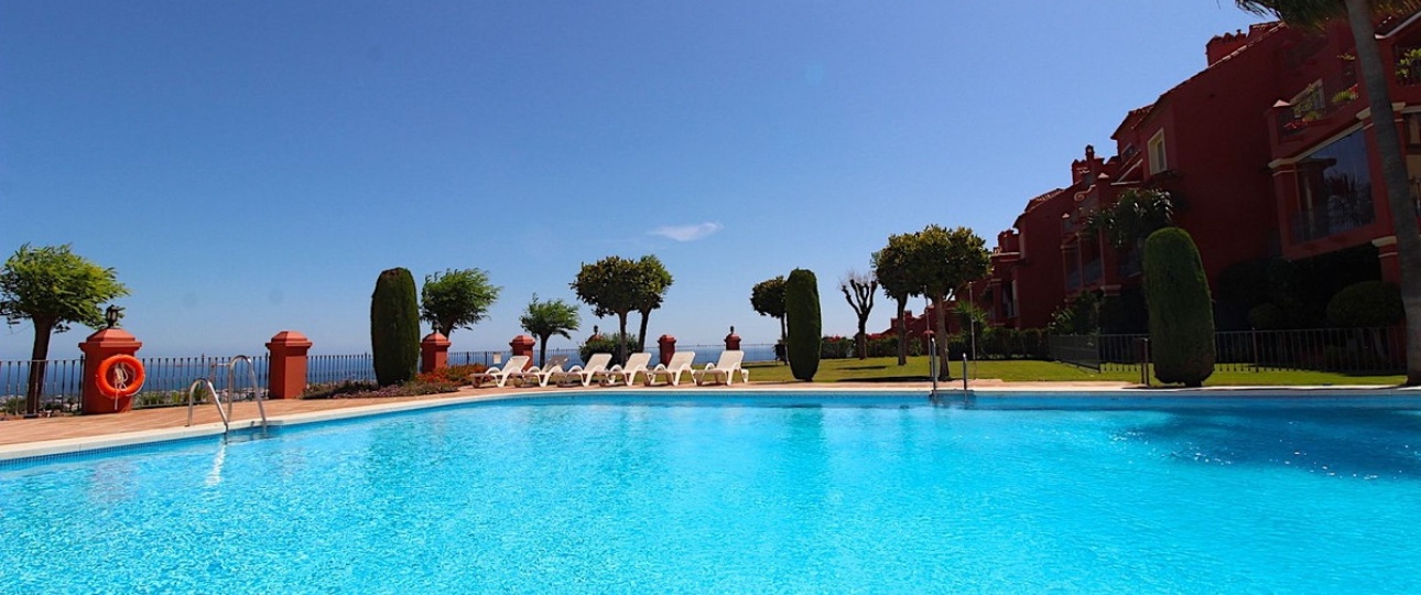 Wiederverkauf - apartment - Benahavís - Monte Halcones