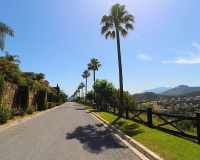 Wiederverkauf - apartment - Benahavís - Monte Halcones