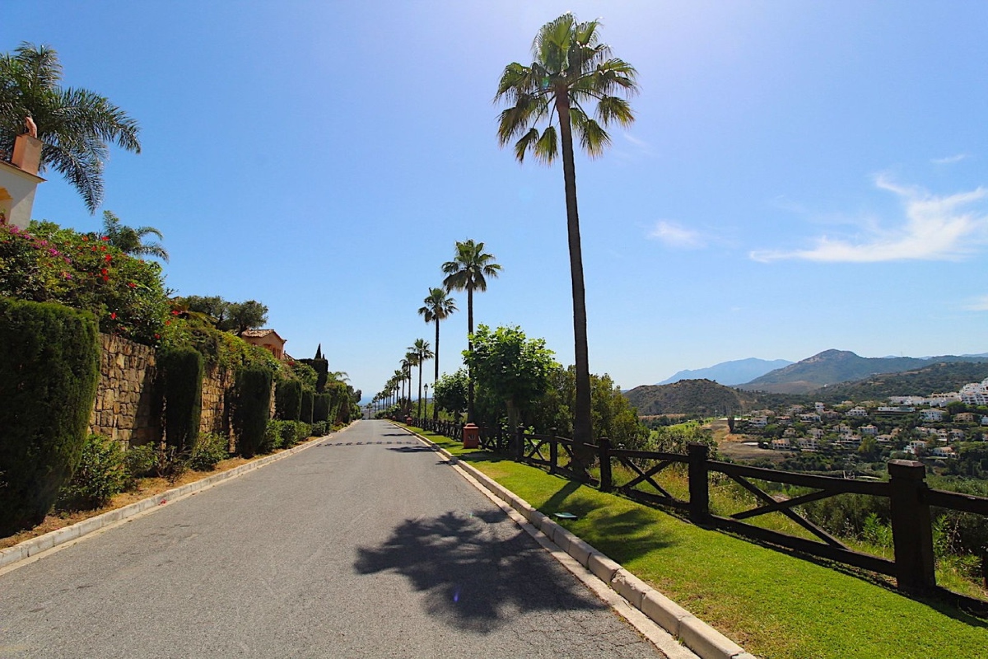Wiederverkauf - apartment - Benahavís - Monte Halcones