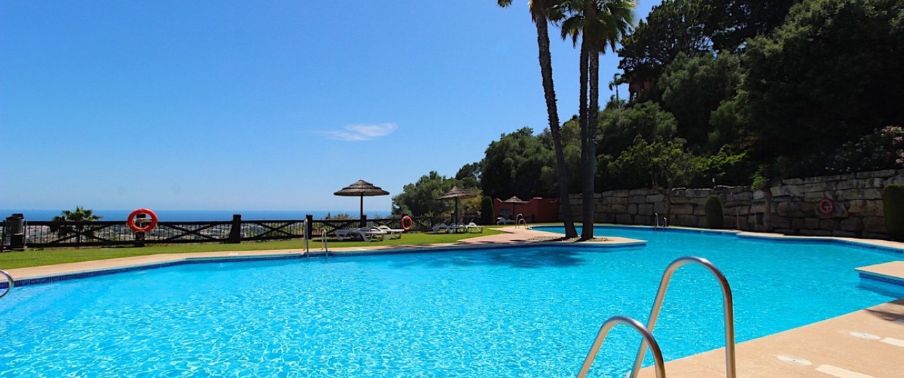Wiederverkauf - apartment - Benahavís - Monte Halcones