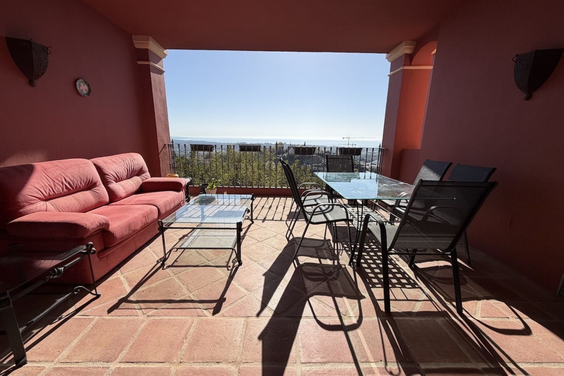 Wiederverkauf - apartment - Benahavís - Monte Halcones