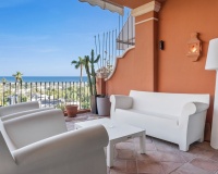 Wiederverkauf - apartment - Benahavís - Monte Halcones