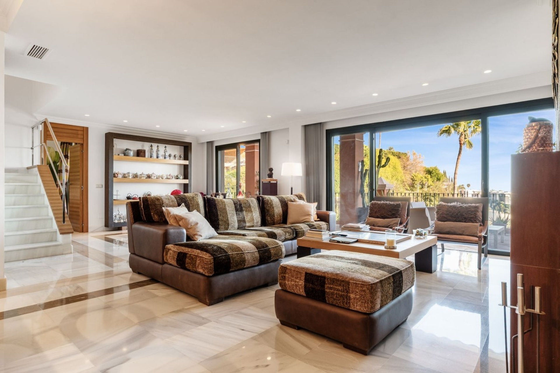 Wiederverkauf - apartment - Benahavís - Monte Halcones