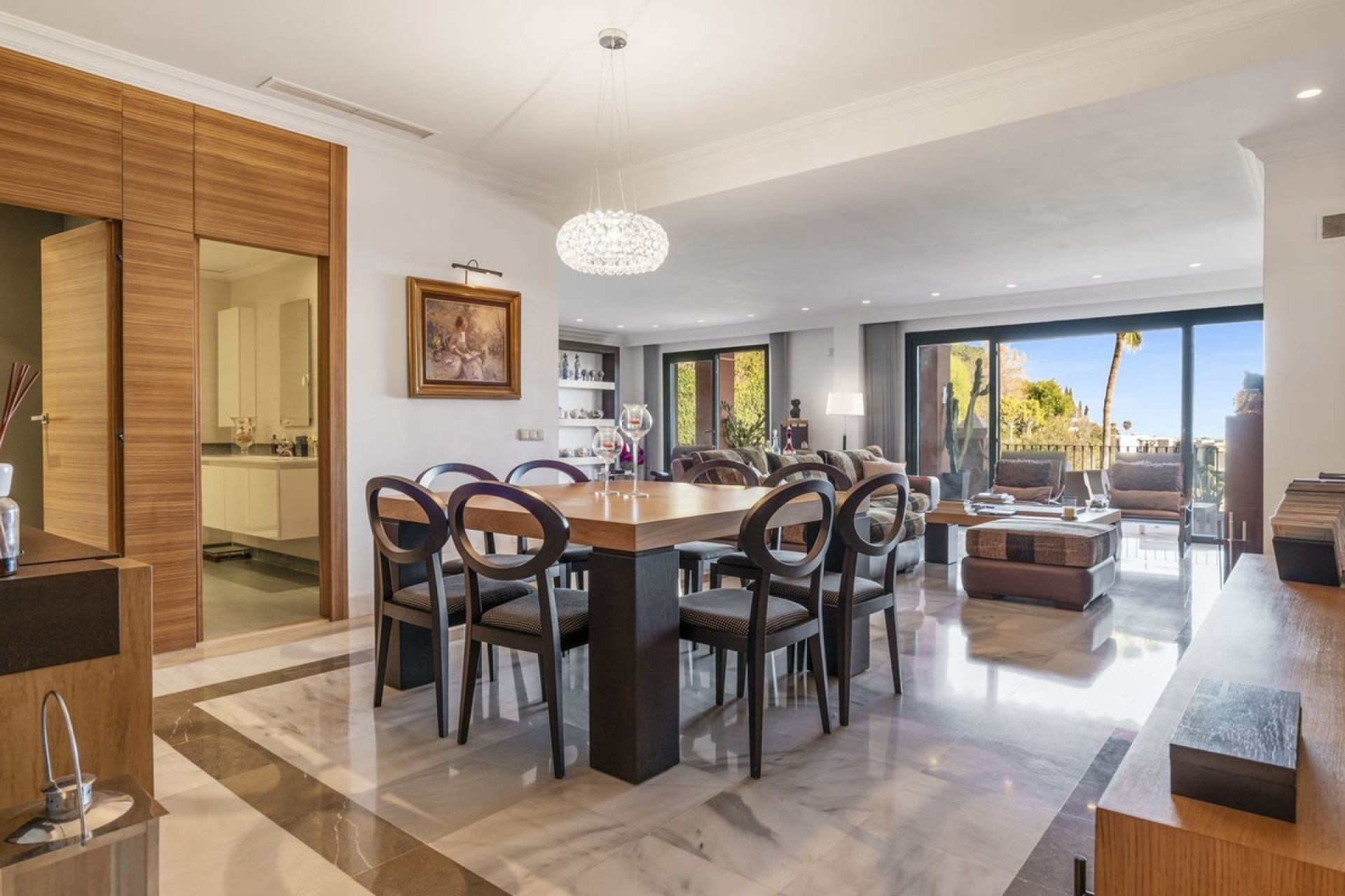 Wiederverkauf - apartment - Benahavís - Monte Halcones
