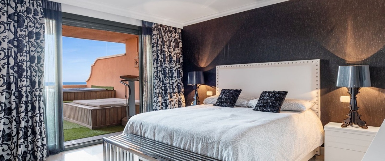 Wiederverkauf - apartment - Benahavís - Monte Halcones