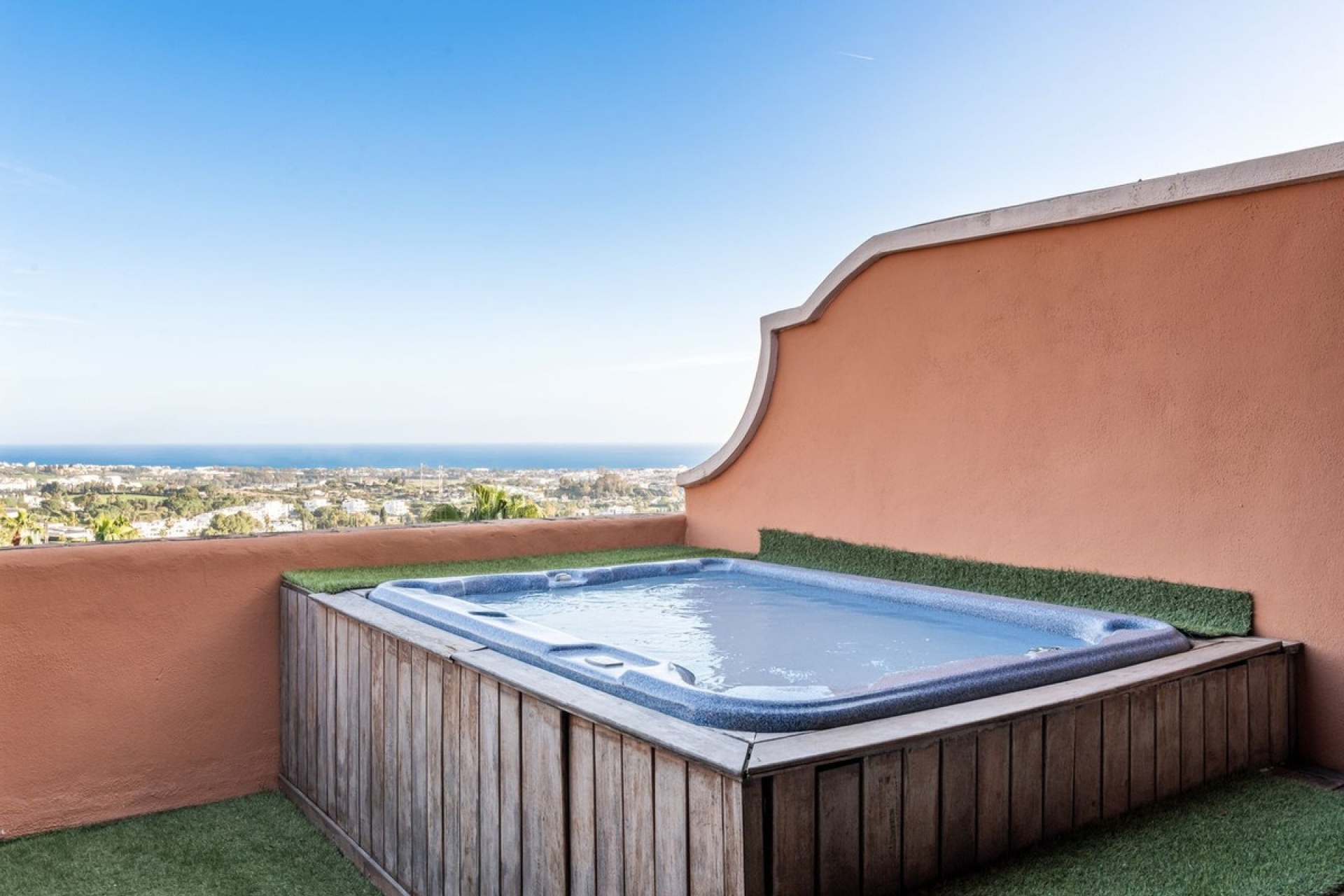 Wiederverkauf - apartment - Benahavís - Monte Halcones