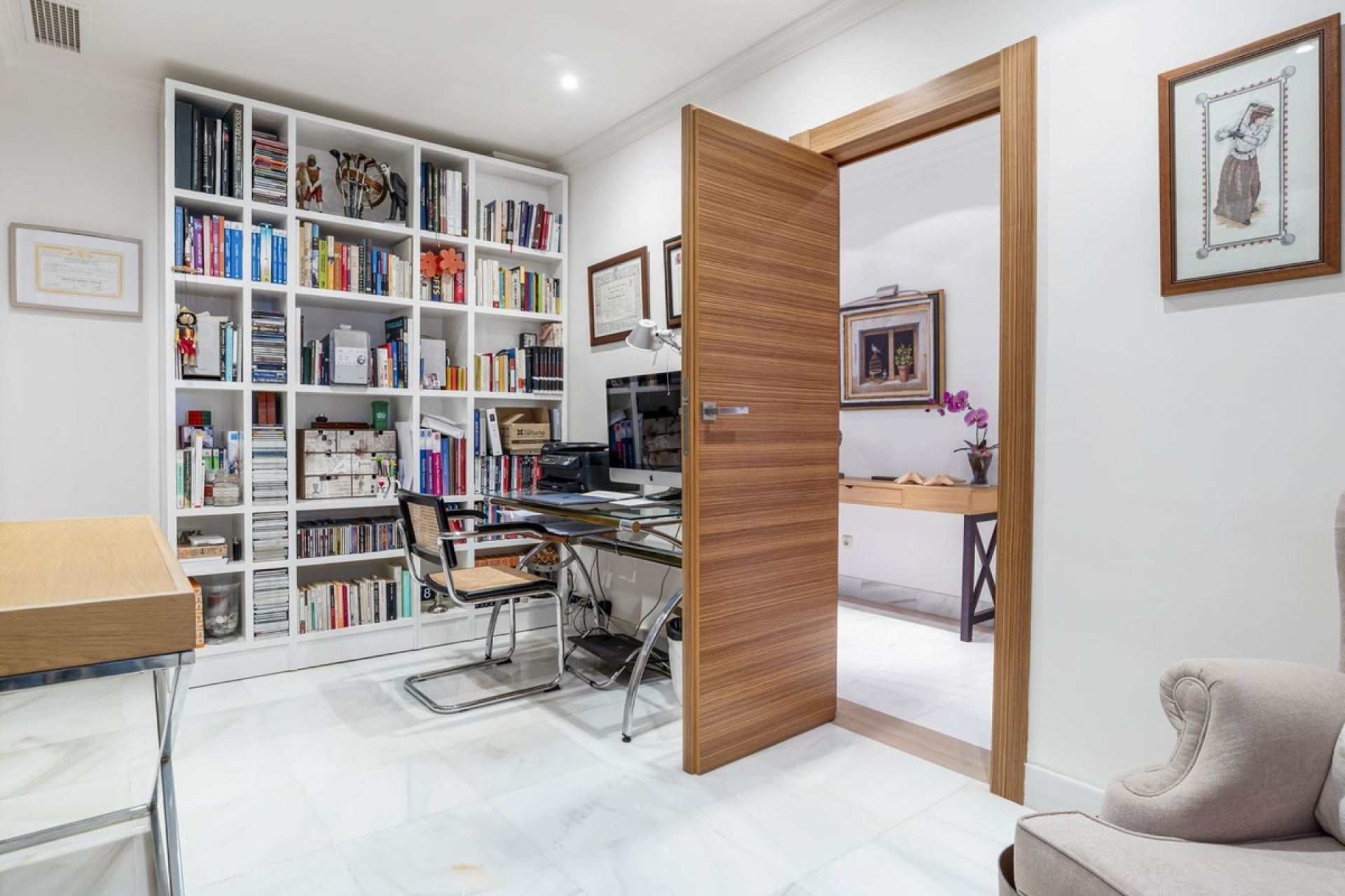 Wiederverkauf - apartment - Benahavís - Monte Halcones