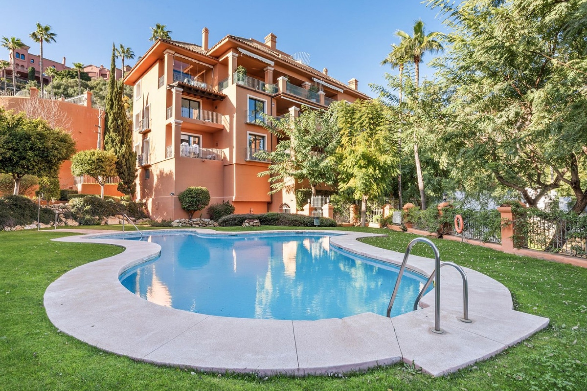 Wiederverkauf - apartment - Benahavís - Monte Halcones