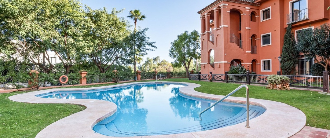 Wiederverkauf - apartment - Benahavís - Monte Halcones