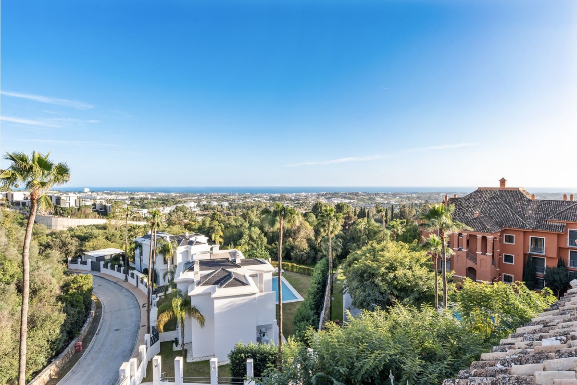 Wiederverkauf - apartment - Benahavís - Monte Halcones