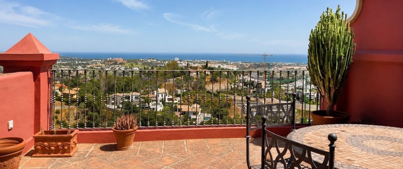 Wiederverkauf - apartment - Benahavís - Monte Halcones