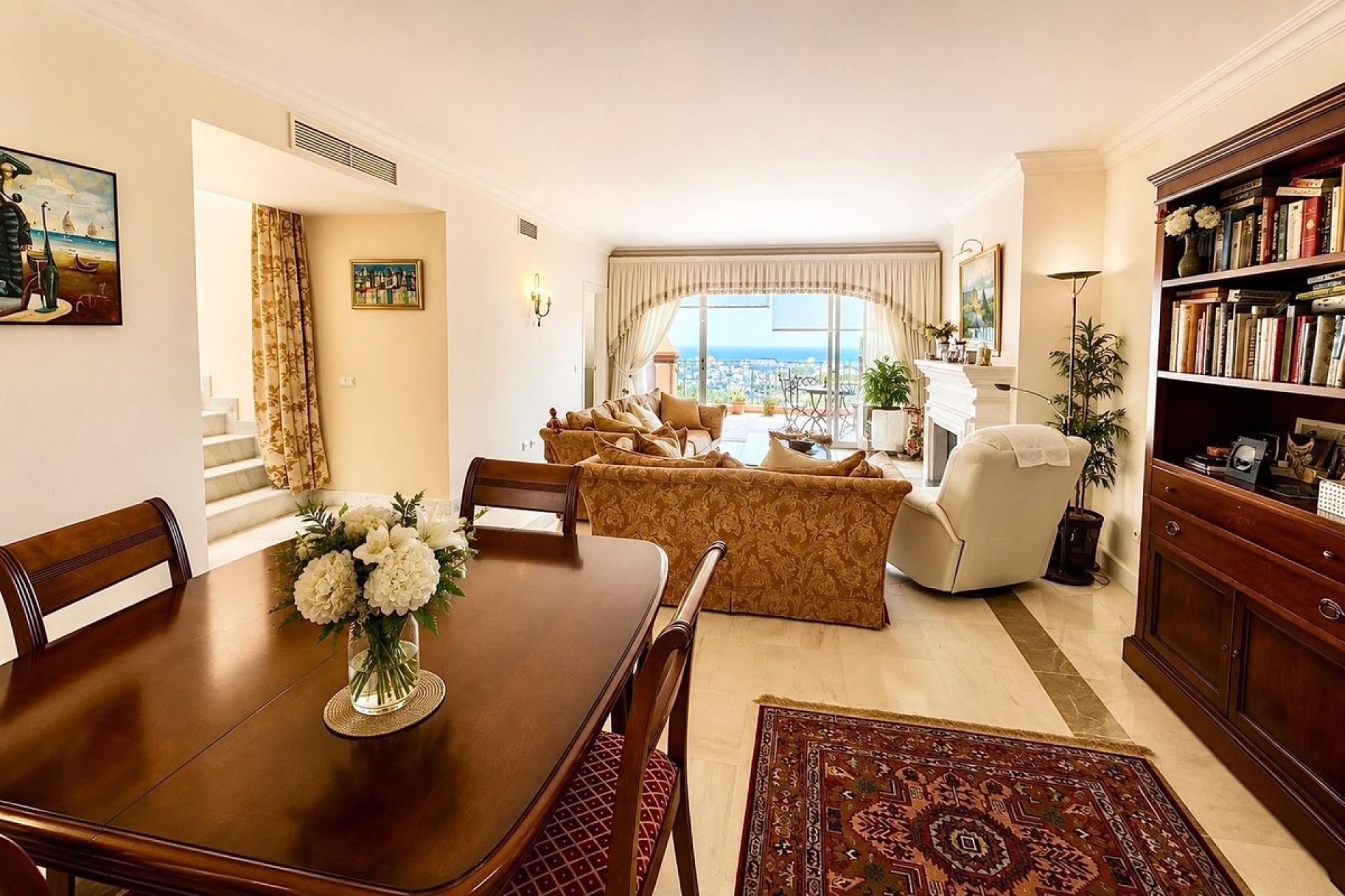 Wiederverkauf - apartment - Benahavís - Monte Halcones