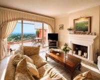 Wiederverkauf - apartment - Benahavís - Monte Halcones