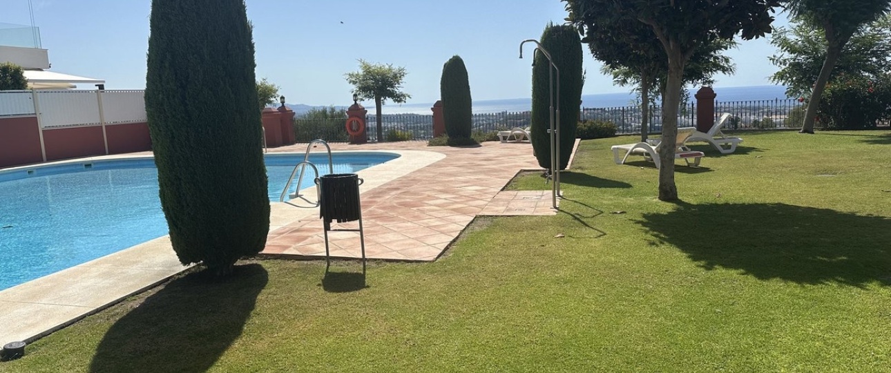 Wiederverkauf - apartment - Benahavís - Monte Halcones