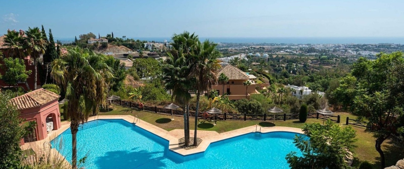 Wiederverkauf - apartment - Benahavís - Monte Halcones