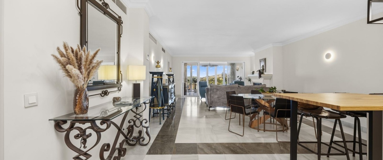 Wiederverkauf - apartment - Benahavís - Monte Halcones