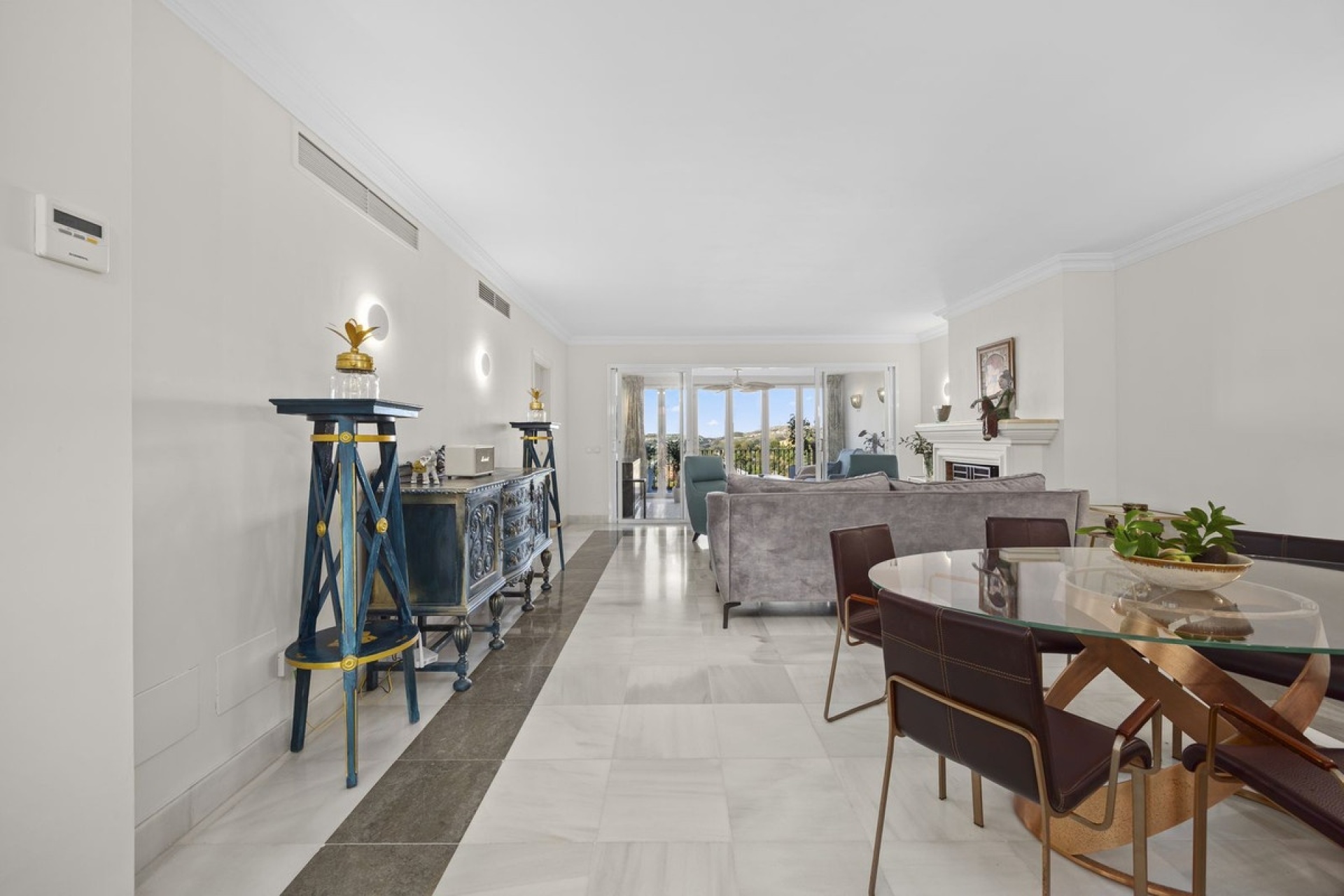 Wiederverkauf - apartment - Benahavís - Monte Halcones