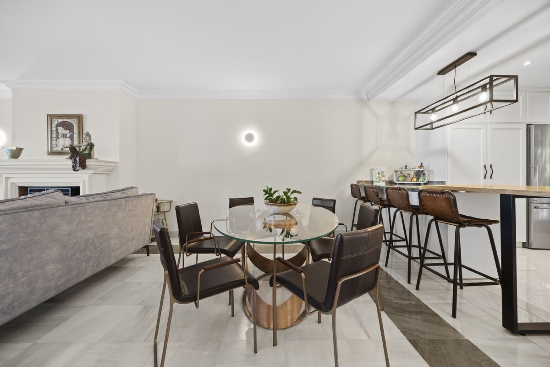 Wiederverkauf - apartment - Benahavís - Monte Halcones