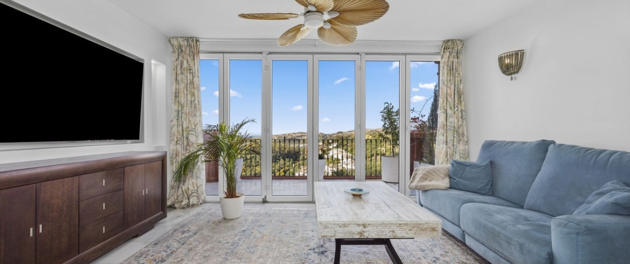 Wiederverkauf - apartment - Benahavís - Monte Halcones