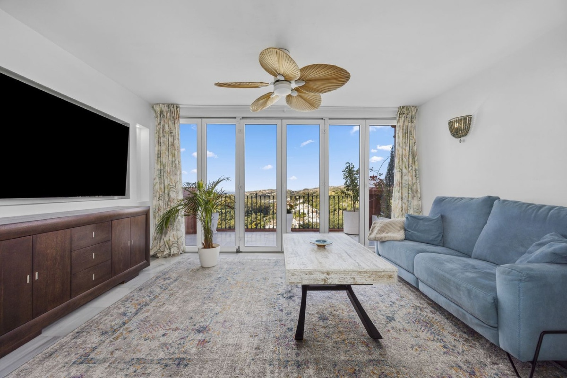 Wiederverkauf - apartment - Benahavís - Monte Halcones