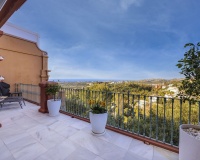 Wiederverkauf - apartment - Benahavís - Monte Halcones