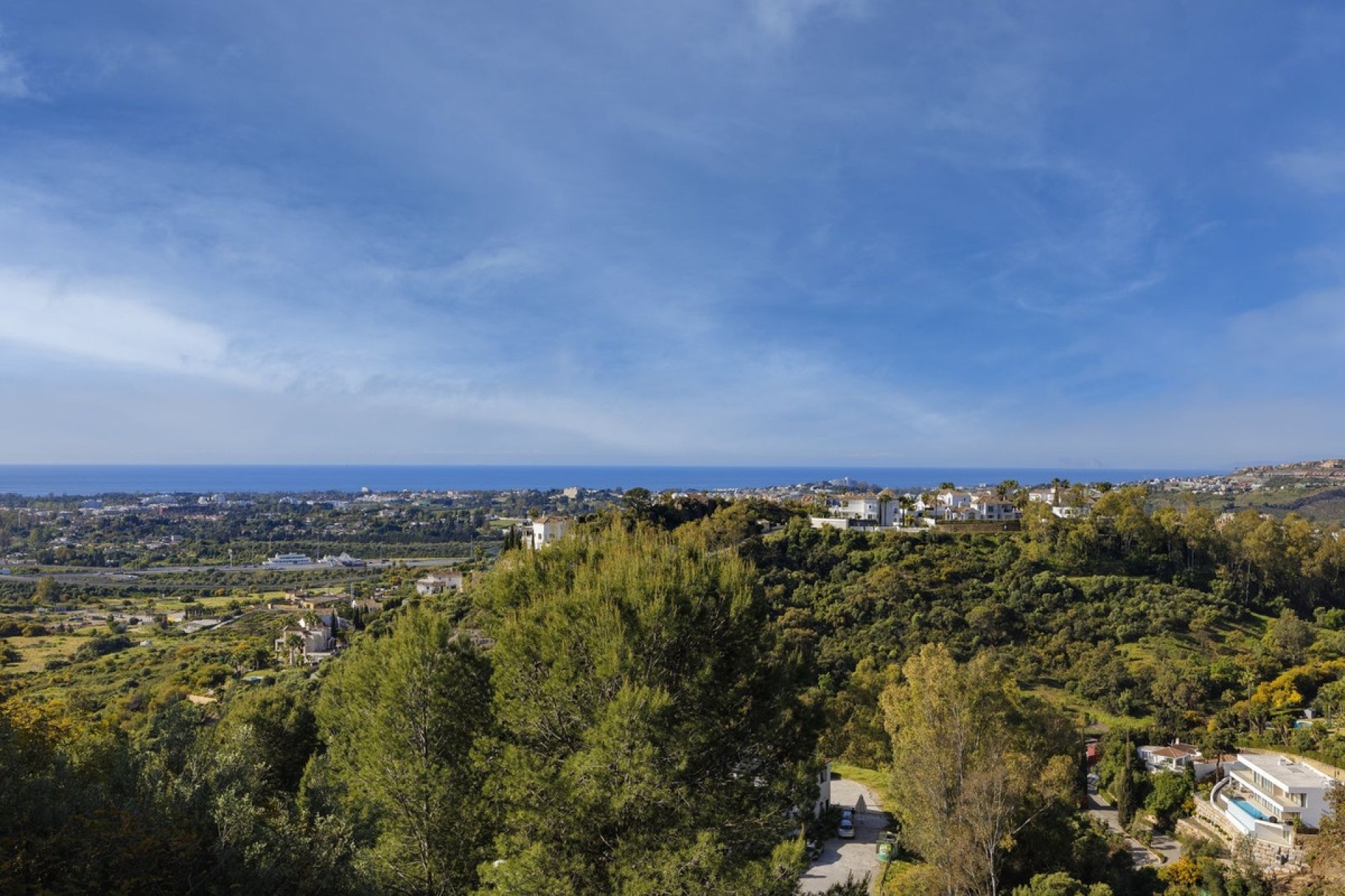 Wiederverkauf - apartment - Benahavís - Monte Halcones