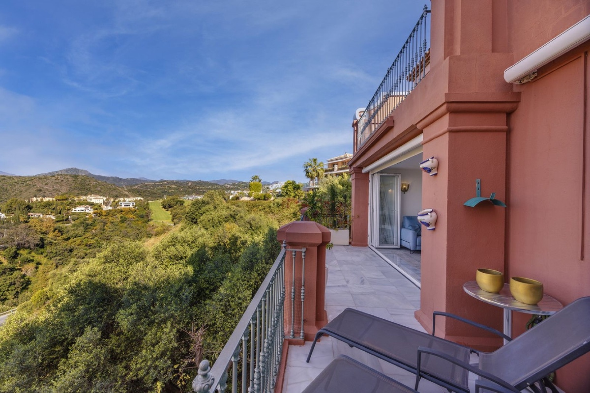 Wiederverkauf - apartment - Benahavís - Monte Halcones
