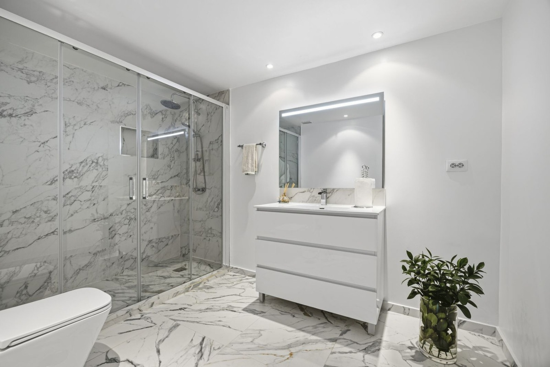 Wiederverkauf - apartment - Benahavís - Monte Halcones