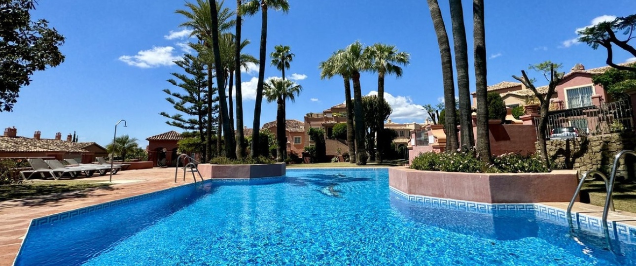 Wiederverkauf - apartment - Benahavís - Monte Halcones