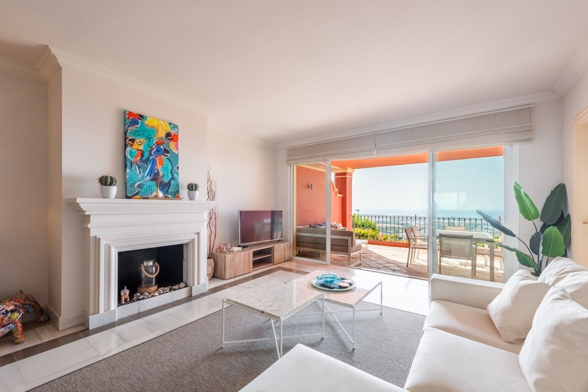 Wiederverkauf - apartment - Benahavís - Monte Halcones