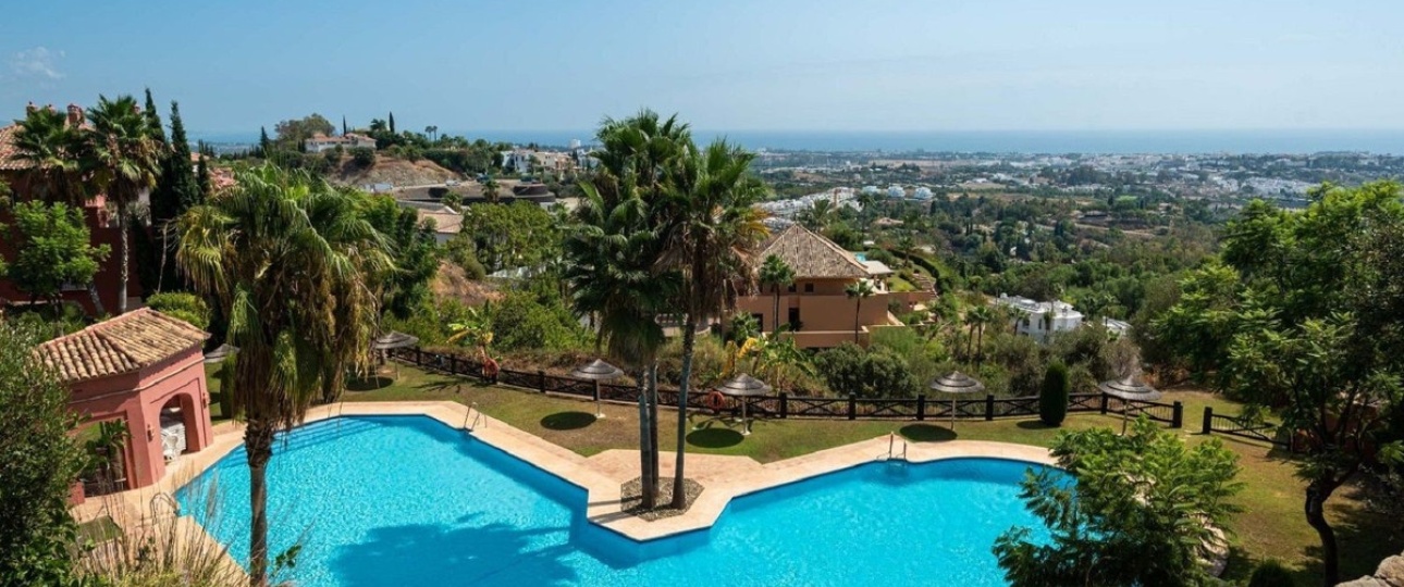 Wiederverkauf - apartment - Benahavís - Monte Halcones