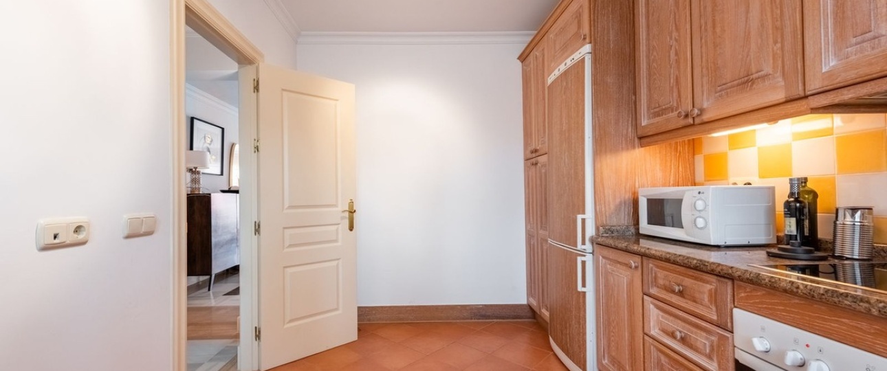 Wiederverkauf - apartment - Benahavís - Monte Halcones
