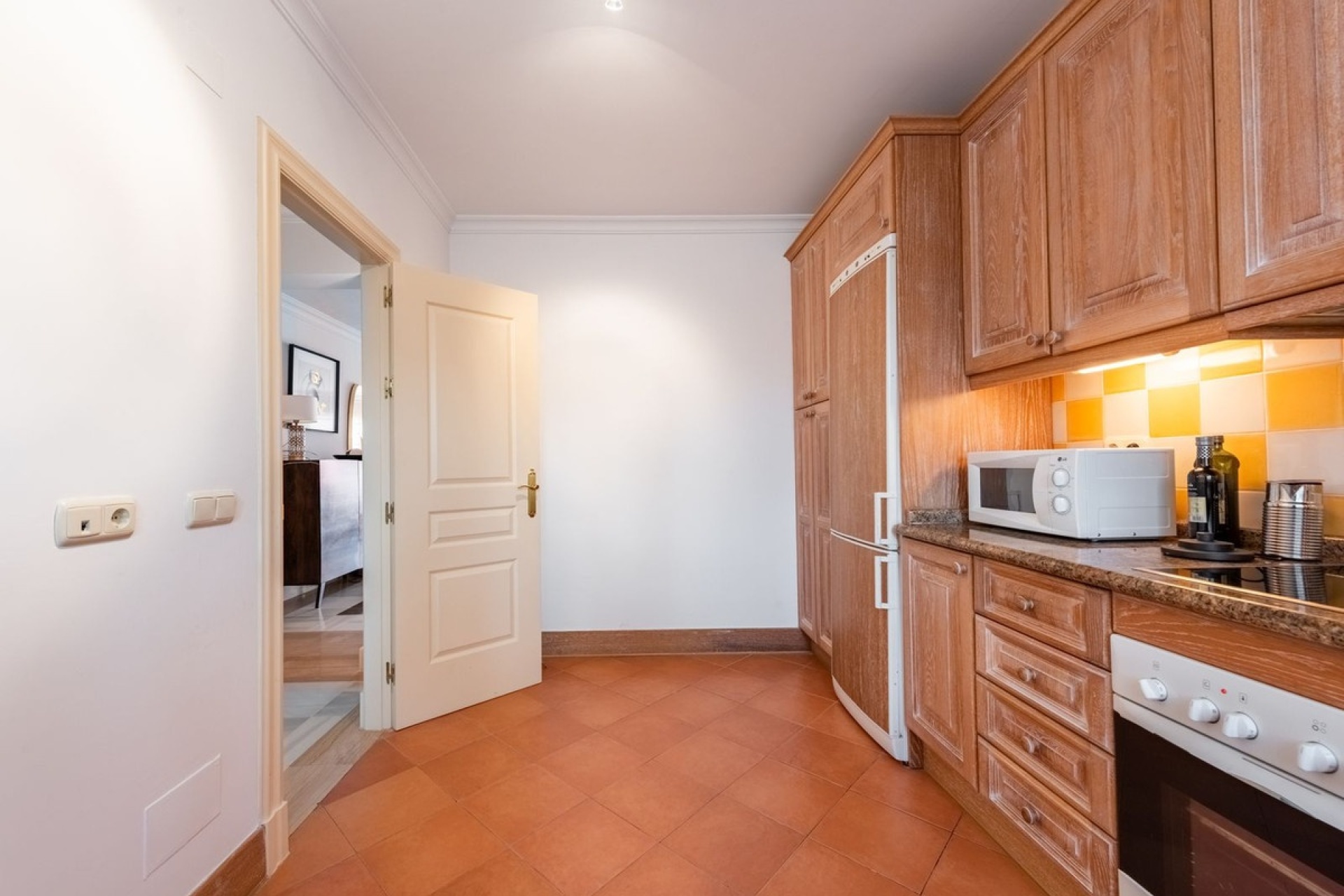 Wiederverkauf - apartment - Benahavís - Monte Halcones