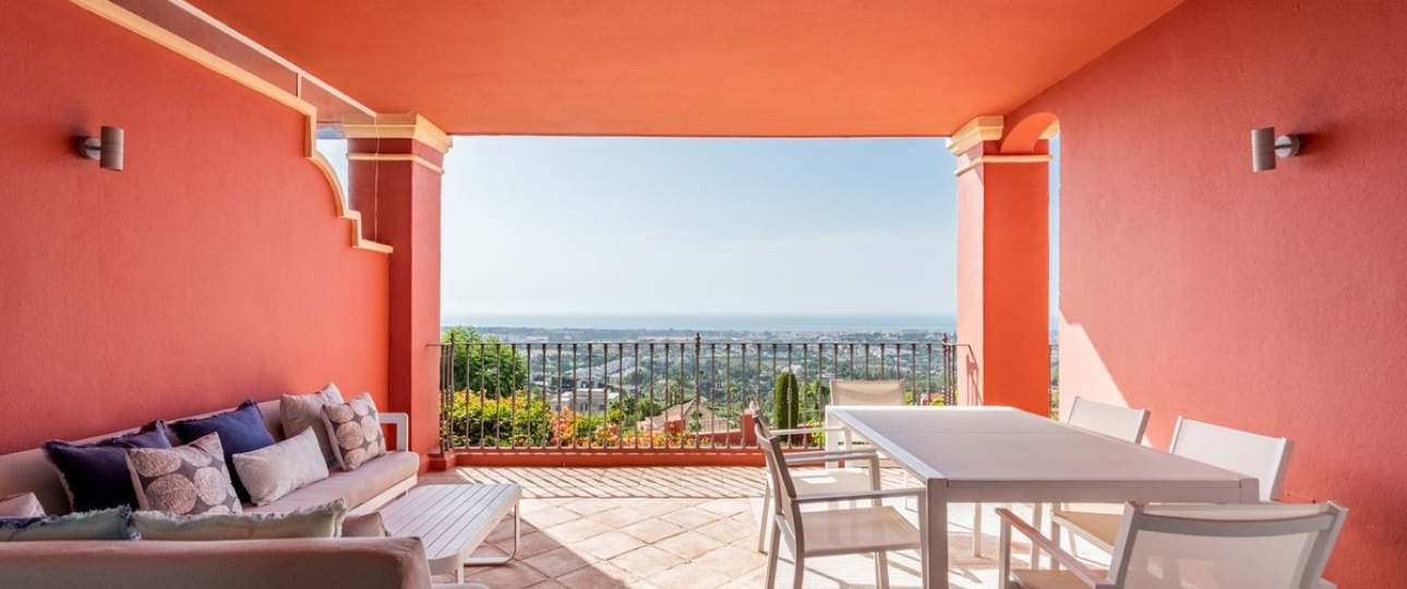 Wiederverkauf - apartment - Benahavís - Monte Halcones