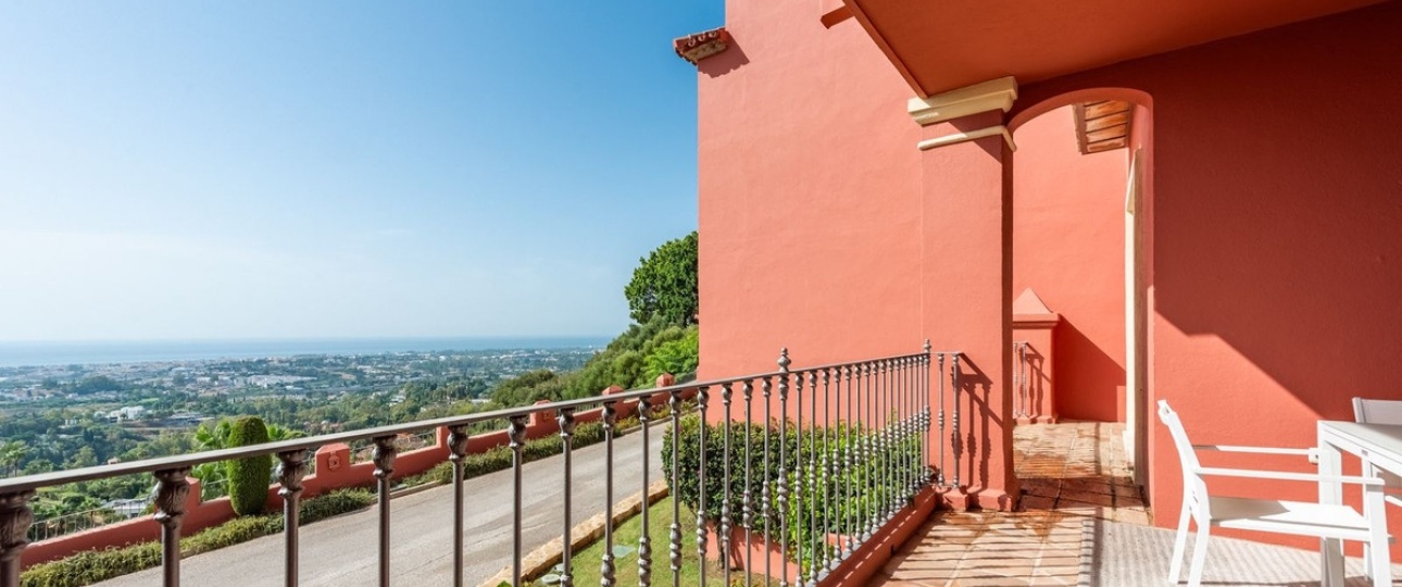 Wiederverkauf - apartment - Benahavís - Monte Halcones