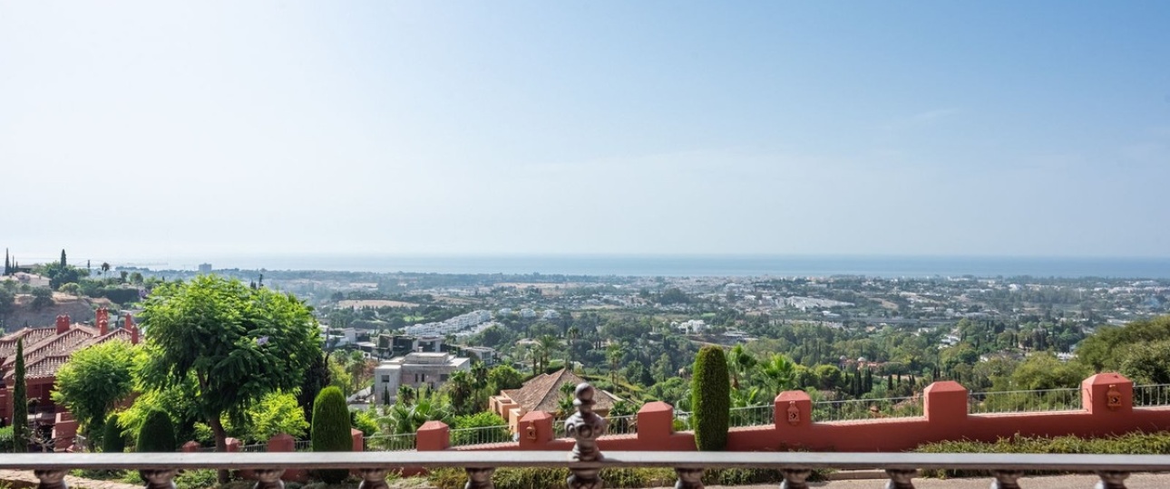Wiederverkauf - apartment - Benahavís - Monte Halcones