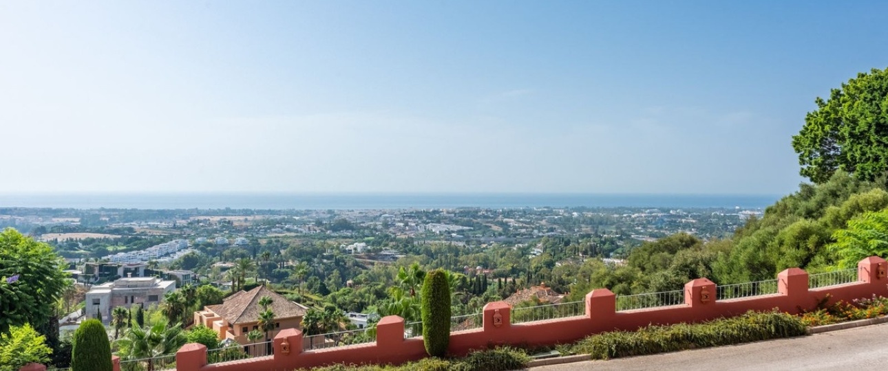 Wiederverkauf - apartment - Benahavís - Monte Halcones